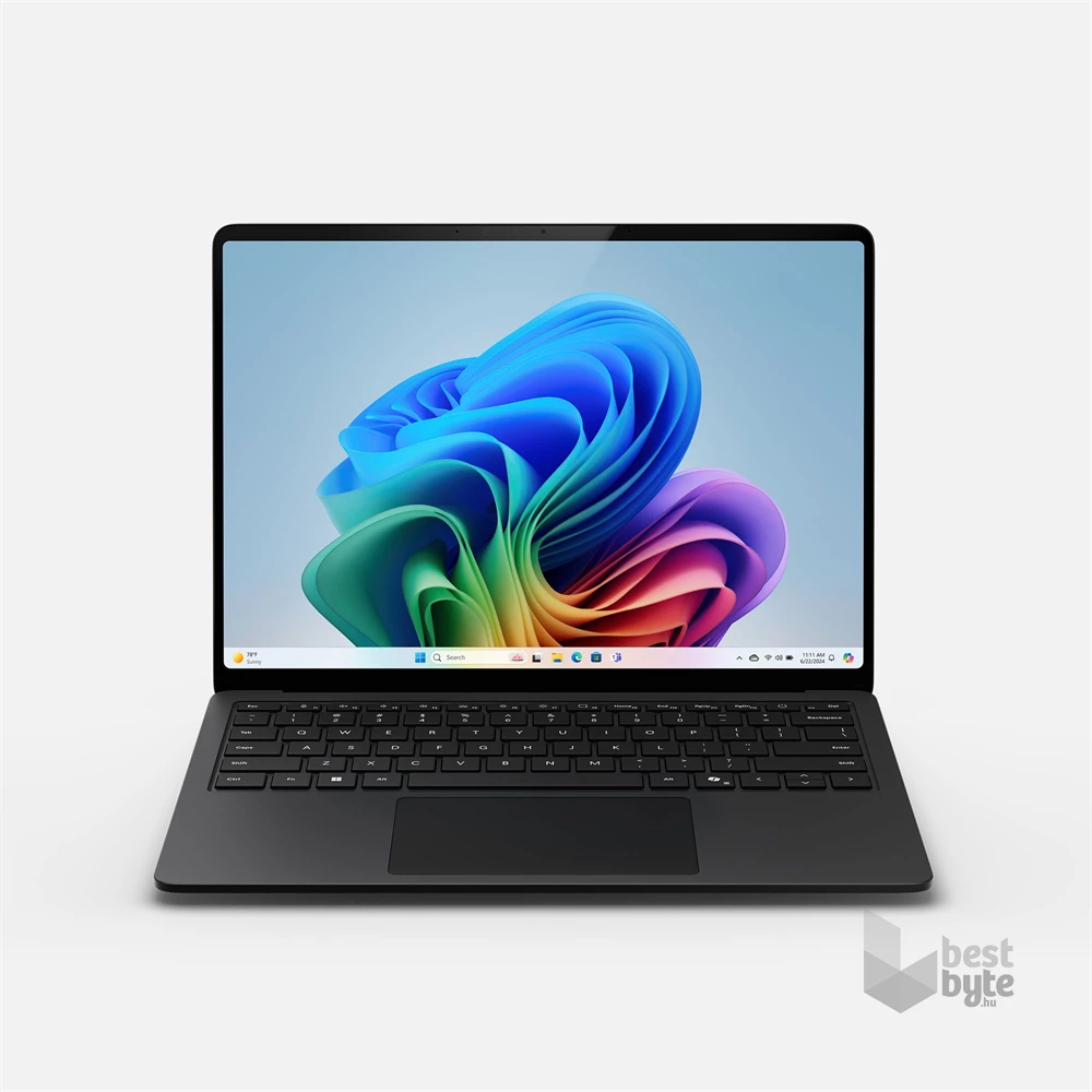 Microsoft Surface 7 laptop (13,8"Touch/Snapdragon X Plus 10 Mag/Int.VGA/16GB RAM/512GB/Win11) - grafit