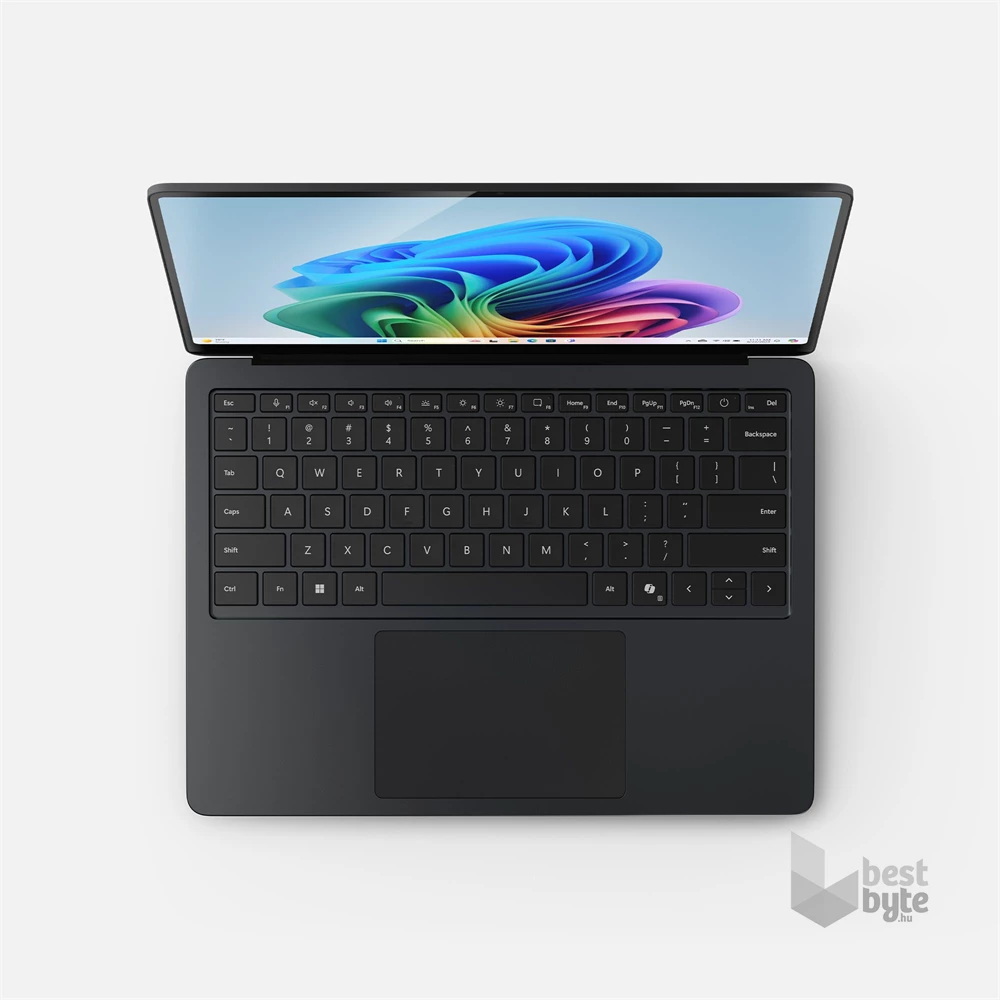 Microsoft Surface 7 laptop (13,8"Touch/Snapdragon X Plus 10 Mag/Int.VGA/16GB RAM/512GB/Win11) - grafit