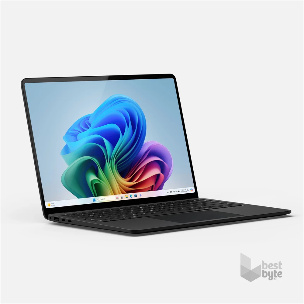 Microsoft Surface 7 laptop (13,8"Touch/Snapdragon X Plus 10 Mag/Int.VGA/16GB RAM/512GB/Win11) - grafit