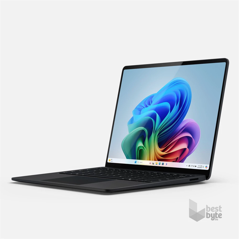 Microsoft Surface 7 laptop (13,8"Touch/Snapdragon X Plus 10 Mag/Int.VGA/16GB RAM/512GB/Win11) - grafit