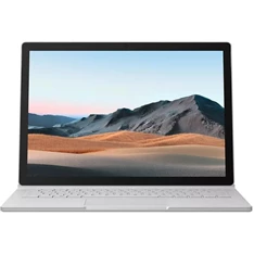 Microsoft Surface Book 3 laptop (13,5"/Intel Core i5-1035G7/Int. VGA/8GB RAM/256GB/Win10) - ezüst
