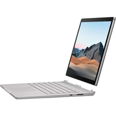 Microsoft Surface Book 3 laptop (13,5"/Intel Core i5-1035G7/Int. VGA/8GB RAM/256GB/Win10) - ezüst
