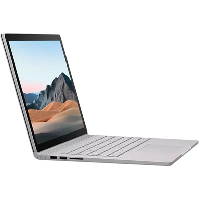 Microsoft Surface Book 3 laptop (13,5"/Intel Core i5-1035G7/Int. VGA/8GB RAM/256GB/Win10) - ezüst