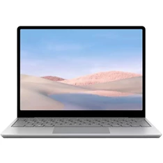 Microsoft Surface GO laptop (12,4"/Intel Core i5-1035G1/Int. VGA/4GB RAM/64GB/Win10S) - ezüst