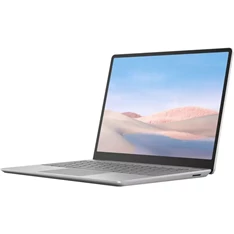 Microsoft Surface GO laptop (12,4"/Intel Core i5-1035G1/Int. VGA/4GB RAM/64GB/Win10S) - ezüst