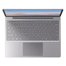Microsoft Surface GO laptop (12,4"/Intel Core i5-1035G1/Int. VGA/4GB RAM/64GB/Win10S) - ezüst