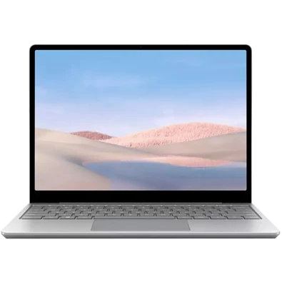 Microsoft Surface GO laptop (12,4"/Intel Core i5-1035G1/Int. VGA/4GB RAM/64GB/Win10S) - ezüst