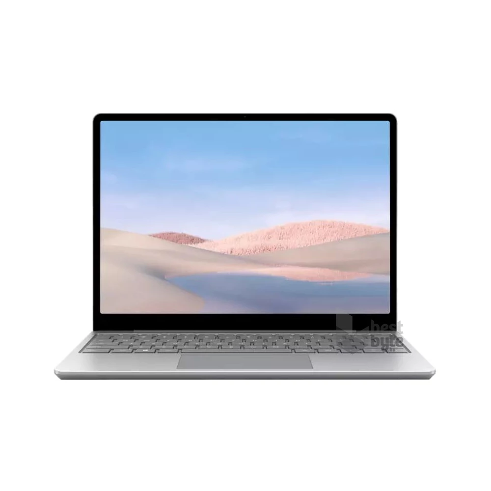 Microsoft Surface GO laptop (12,4"/Intel Core i5-1035G1/Int. VGA/4GB RAM/64GB/Win10S) - ezüst