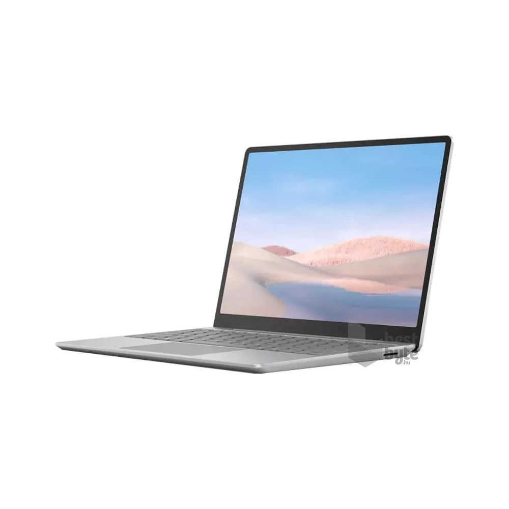 Microsoft Surface GO laptop (12,4"/Intel Core i5-1035G1/Int. VGA/4GB RAM/64GB/Win10S) - ezüst