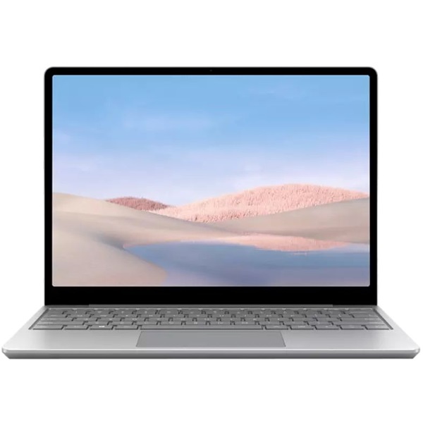 Microsoft Surface GO laptop (12,4"/Intel Core i5-1035G1/Int. VGA/8GB RAM/128GB/Win10S) - ezüst