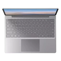 Microsoft Surface GO laptop (12,4"/Intel Core i5-1035G1/Int. VGA/8GB RAM/128GB/Win10S) - ezüst