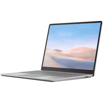 Microsoft Surface GO laptop (12,4"/Intel Core i5-1035G1/Int. VGA/8GB RAM/256GB/Win10S) - ezüst