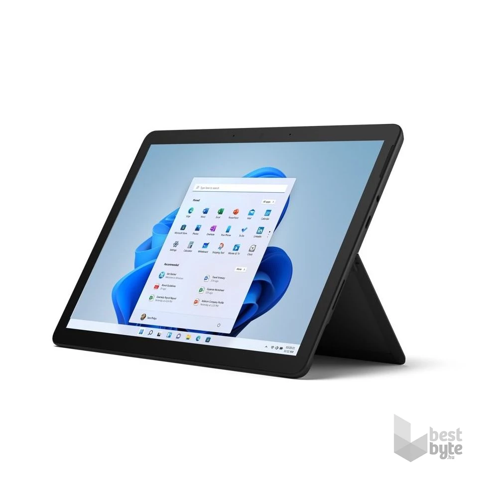Microsoft Surface Go 3 Intel i3 10,5" 8/128GB fekete Wi-Fi tablet