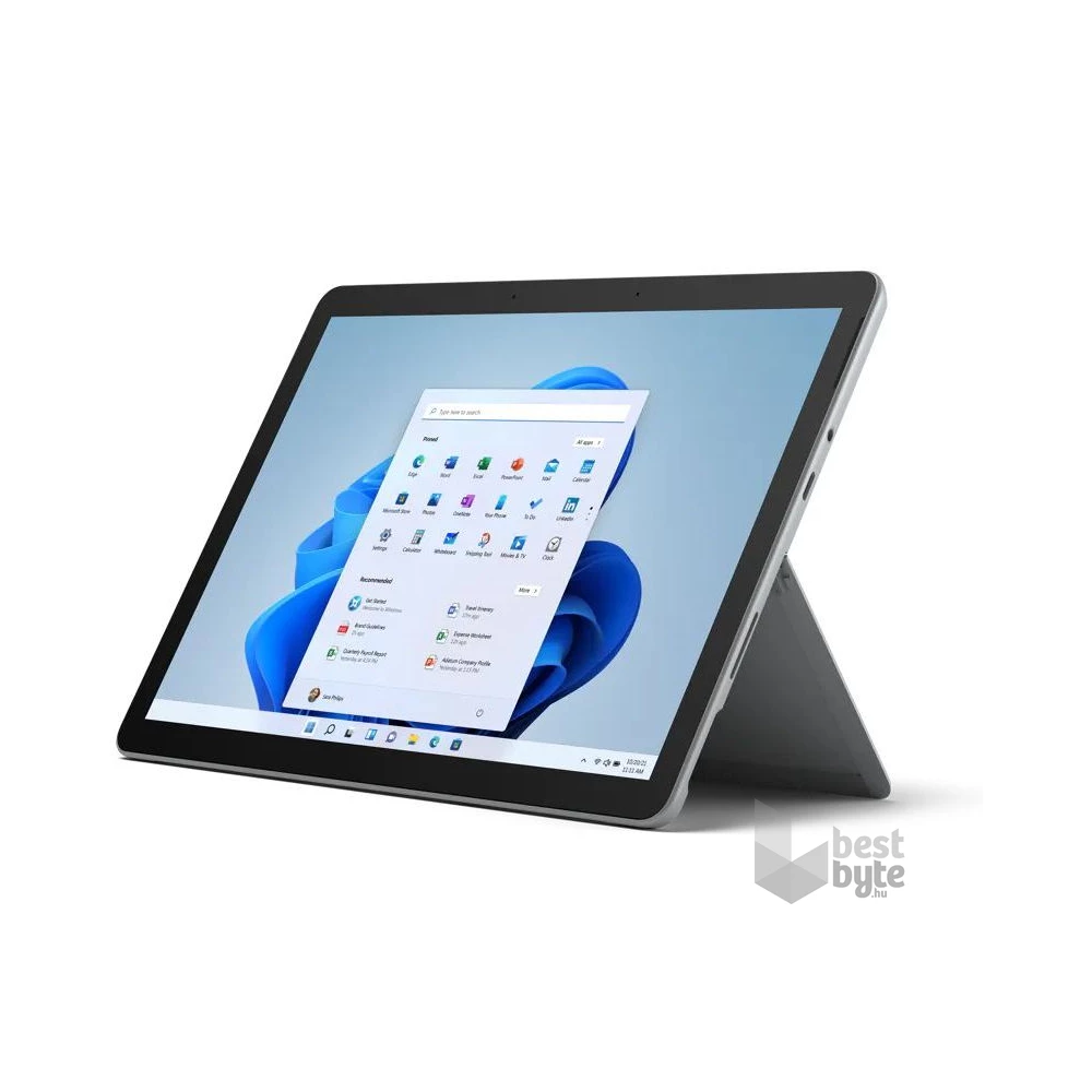 Microsoft Surface Go 3 Intel i3 10,5" 8/128GB ezüst Wi-Fi tablet