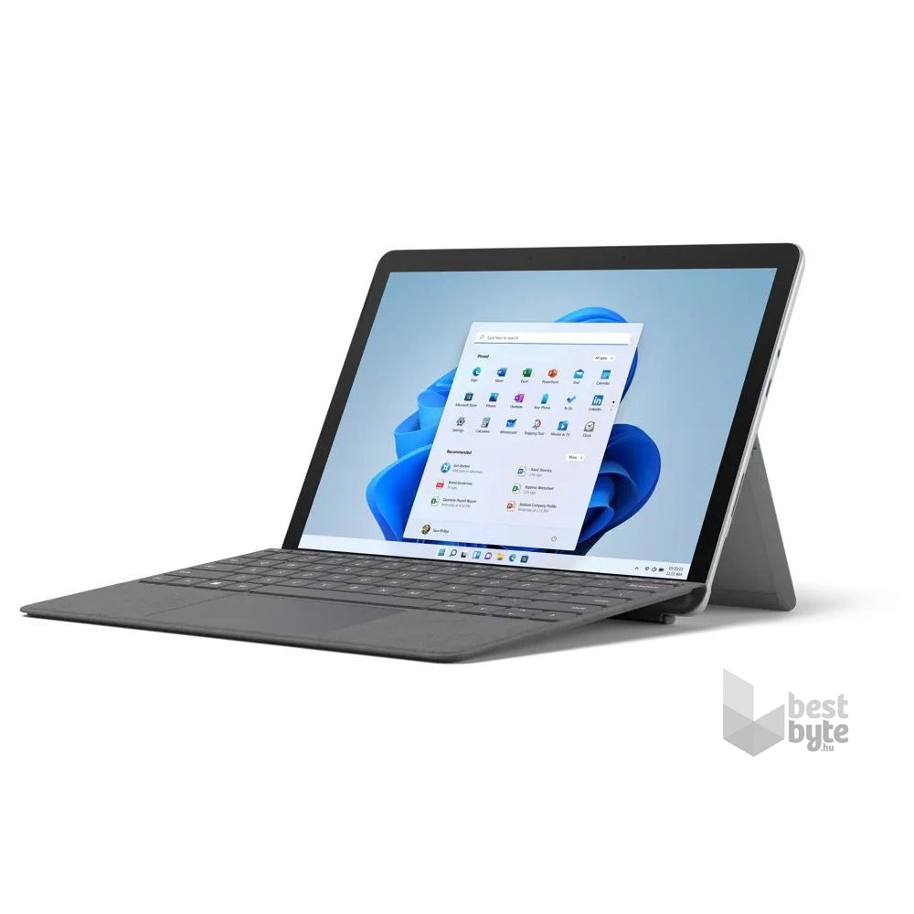 Microsoft Surface Go 3 Intel i3 10,5" 8/128GB ezüst Wi-Fi tablet