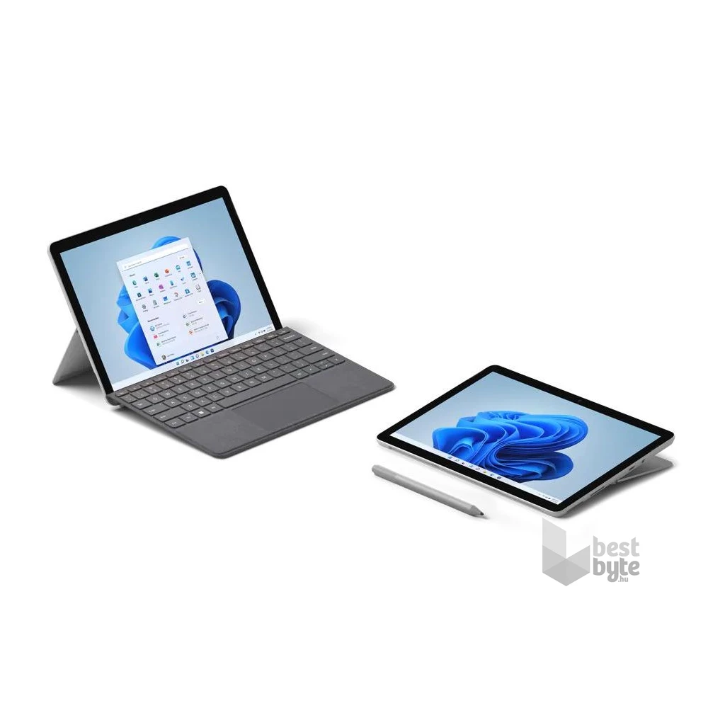 Microsoft Surface Go 3 Intel i3 10,5" 8/128GB ezüst Wi-Fi tablet