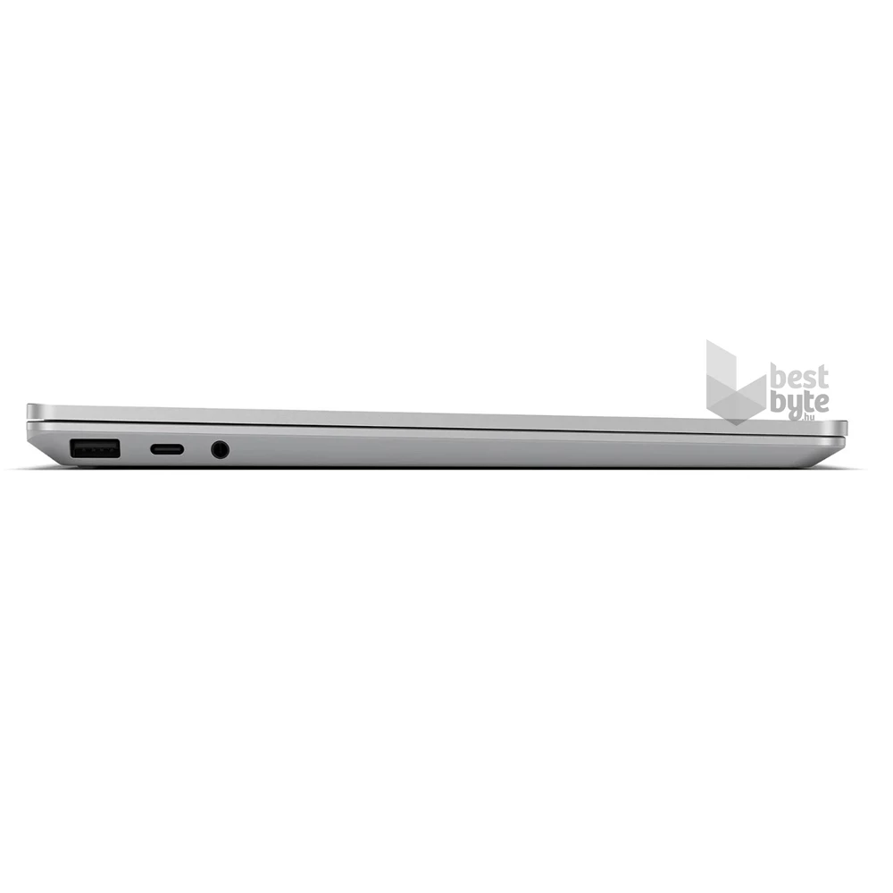 Microsoft Surface Laptop Go 3 laptop (12,4"/Intel Core i5-1235U/Int.VGA/16GB RAM/256GB/Win11) - platinum
