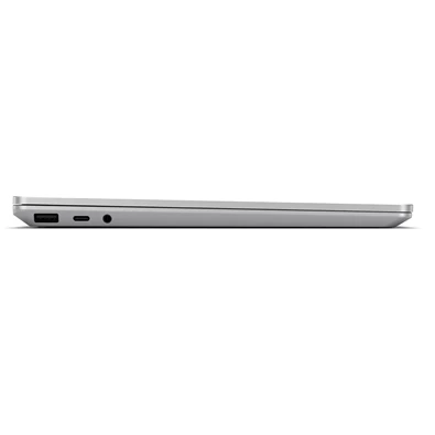 Microsoft Surface Laptop Go 3 laptop (12,4"/Intel Core i5-1235U/Int.VGA/16GB RAM/256GB/Win11) - platinum