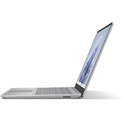 Microsoft Surface Laptop Go 3 laptop (12,4"/Intel Core i5-1235U/Int.VGA/16GB RAM/256GB/Win11) - platinum