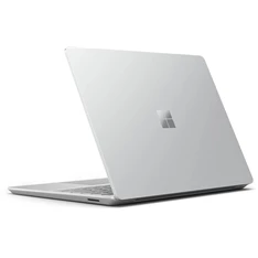 Microsoft Surface Laptop Go 3 laptop (12,4"/Intel Core i5-1235U/Int.VGA/8GB RAM/256GB/Win11/magyar bill.) - platinum