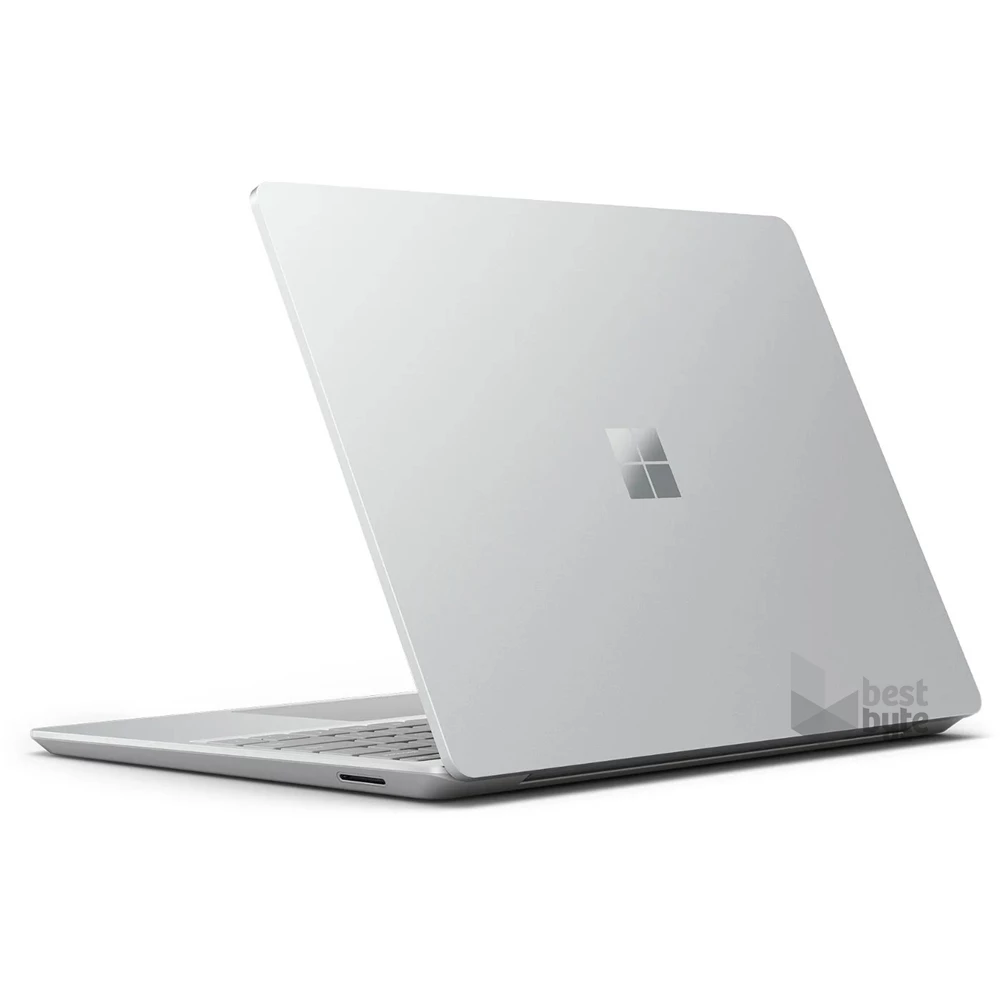 Microsoft Surface Laptop Go 3 laptop (12,4"/Intel Core i5-1235U/Int.VGA/8GB RAM/256GB/Win11/magyar bill.) - platinum