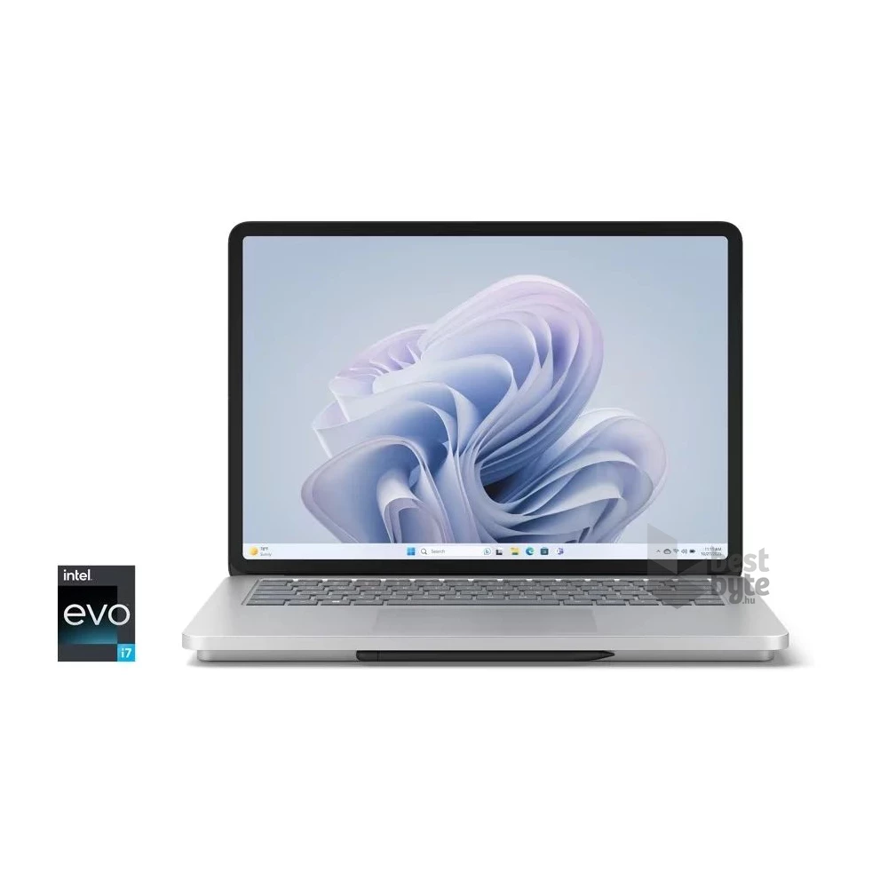 Microsoft Surface Laptop Studio 2 laptop (14,4"/Intel Core i7-13700H/RTX 4050 6GB/16GB RAM/512GB/Win11) - platinum