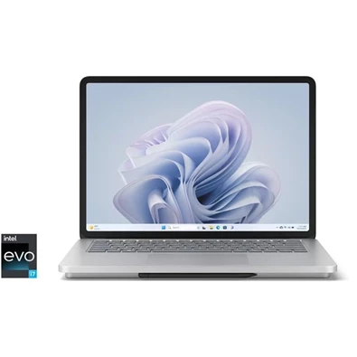 Microsoft Surface Laptop Studio 2 laptop (14,4"/Intel Core i7-13700H/RTX 4050 6GB/16GB RAM/512GB/Win11) - platinum