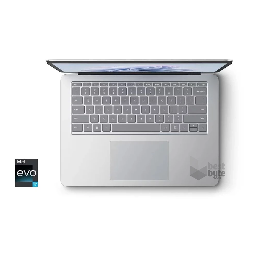 Microsoft Surface Laptop Studio 2 laptop (14,4"/Intel Core i7-13700H/RTX 4050 6GB/16GB RAM/512GB/Win11) - platinum