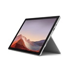 Microsoft Surface Pro 7 12,3" 16/512GB ezüst Wi-Fi tablet