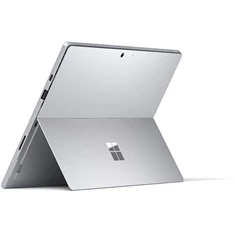 Microsoft Surface Pro 7 12,3" 16/512GB ezüst Wi-Fi tablet