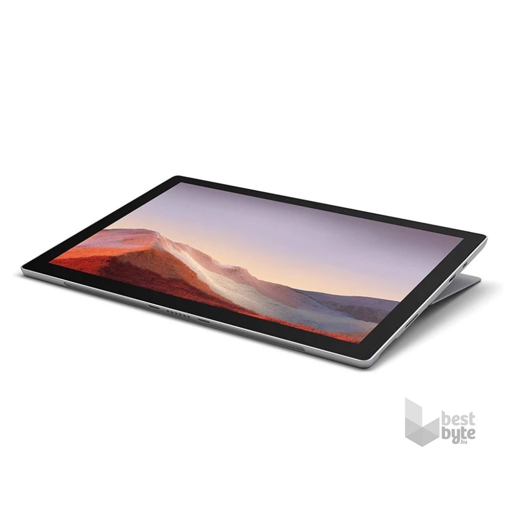 Microsoft Surface Pro 7 12,3" 16/512GB ezüst Wi-Fi tablet
