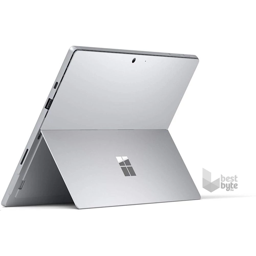 Microsoft Surface Pro 7 12,3" 16/512GB ezüst Wi-Fi tablet