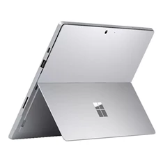 Microsoft Surface Pro 7 12,3" 8/128GB ezüst Wi-Fi tablet