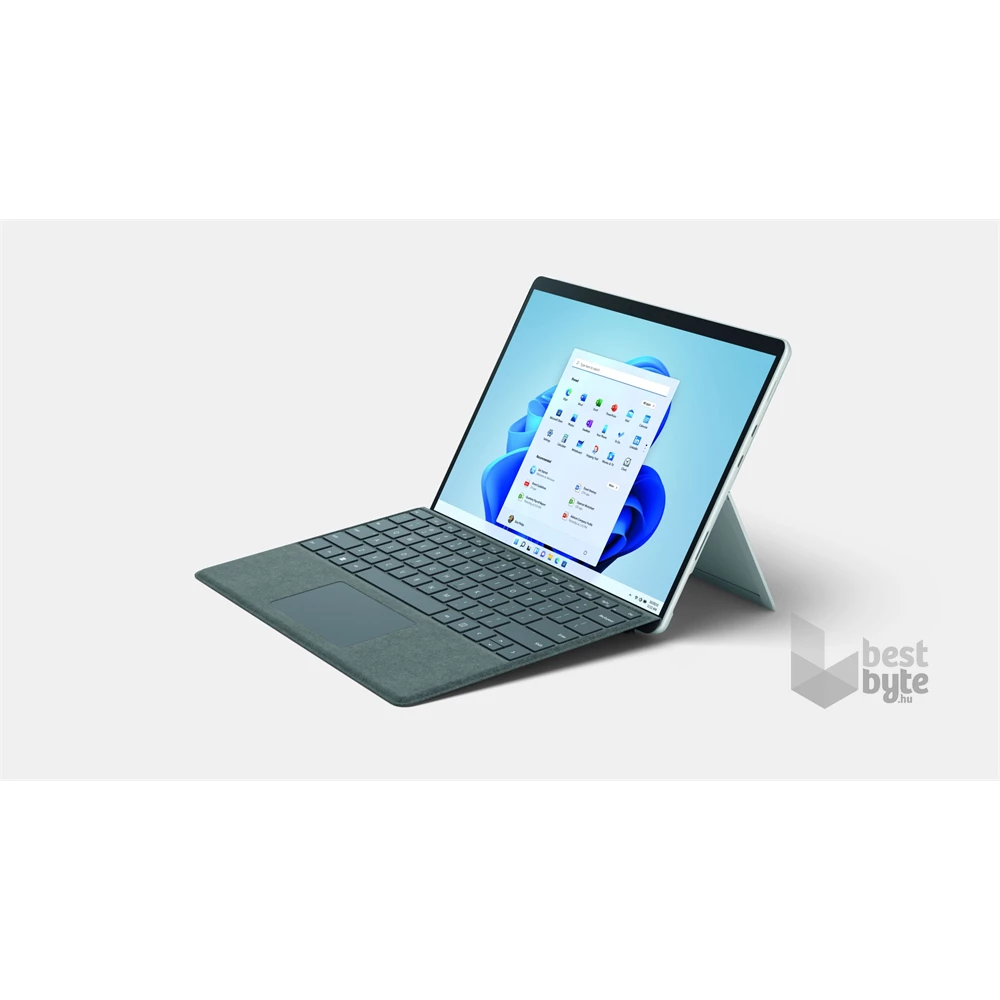 Microsoft Surface Pro 8 13" Intel Core i5-1135G7 16GB/256GB ezüst Wi-Fi
