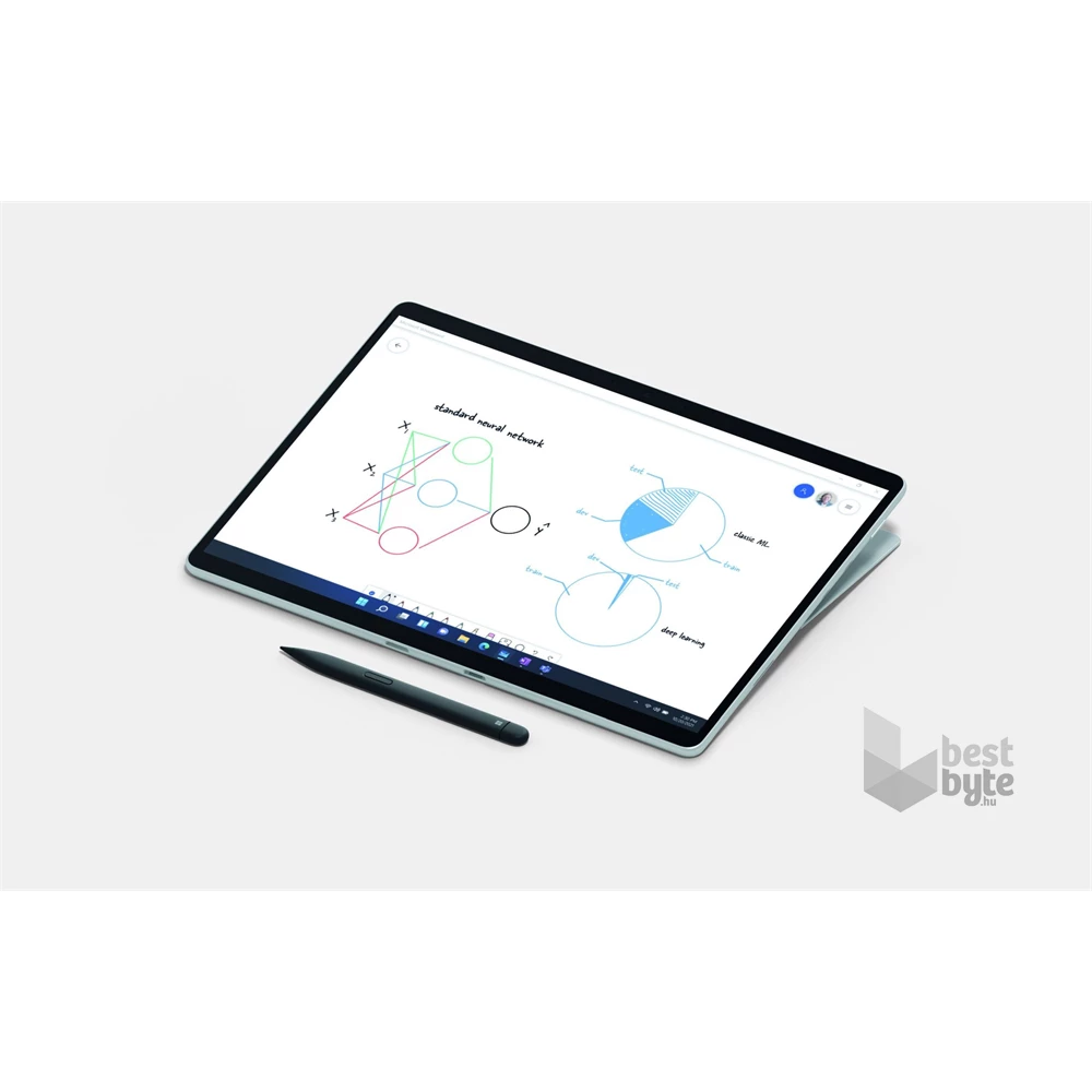 Microsoft Surface Pro 8 13" Intel Core i5-1135G7 16GB/256GB ezüst Wi-Fi