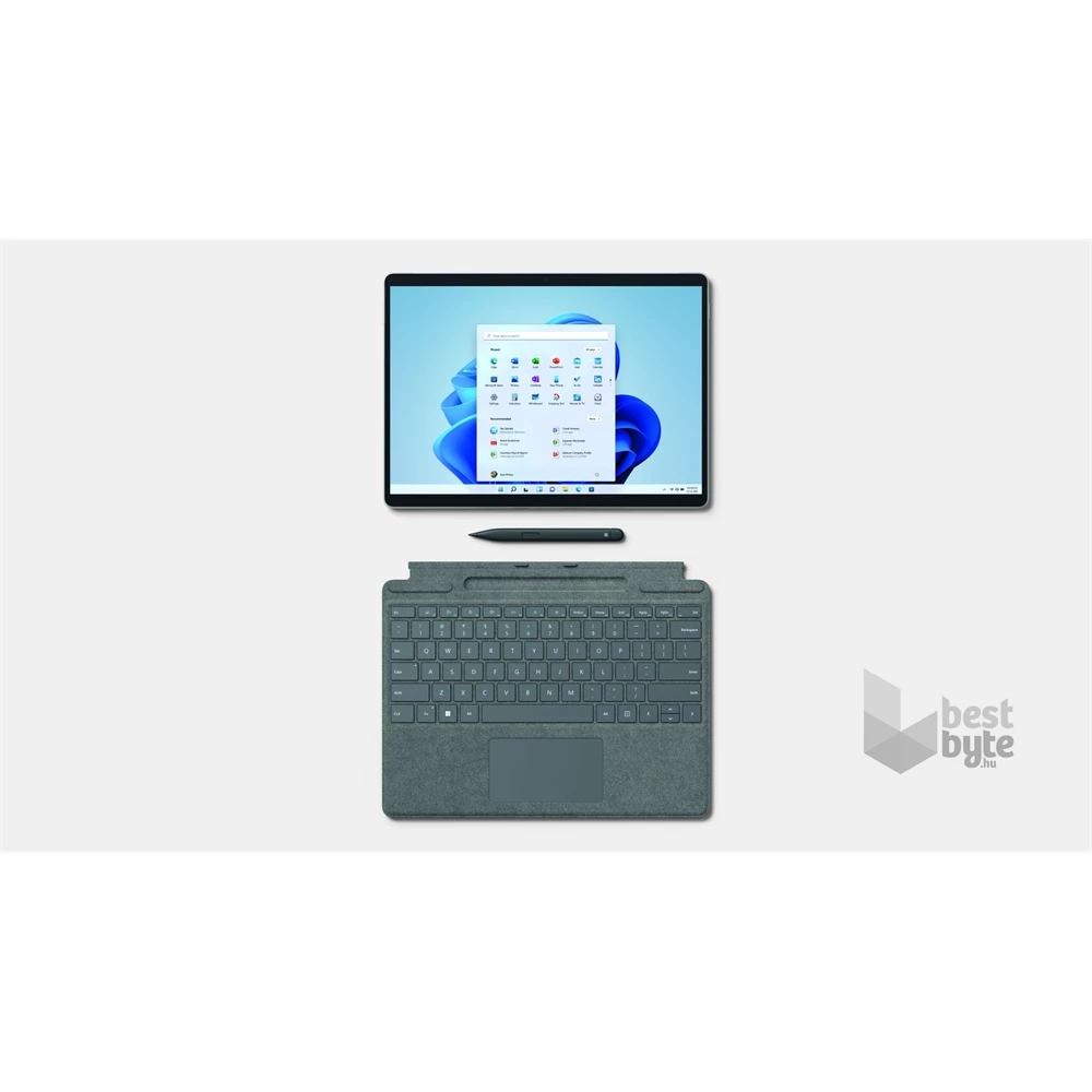 Microsoft Surface Pro 8 13" Intel Core i5-1135G7 16GB/256GB ezüst Wi-Fi