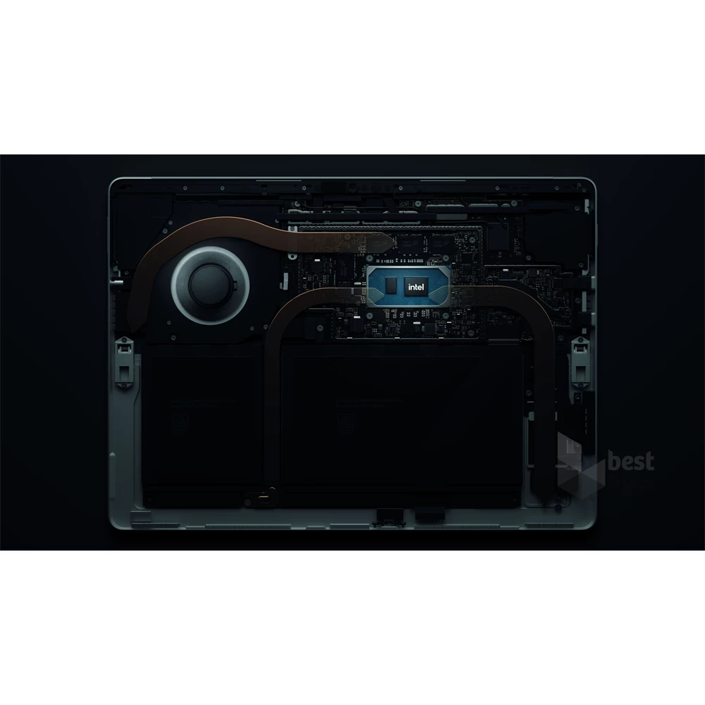 Microsoft Surface Pro 8 13" Intel Core i5-1135G7 16GB/256GB ezüst Wi-Fi