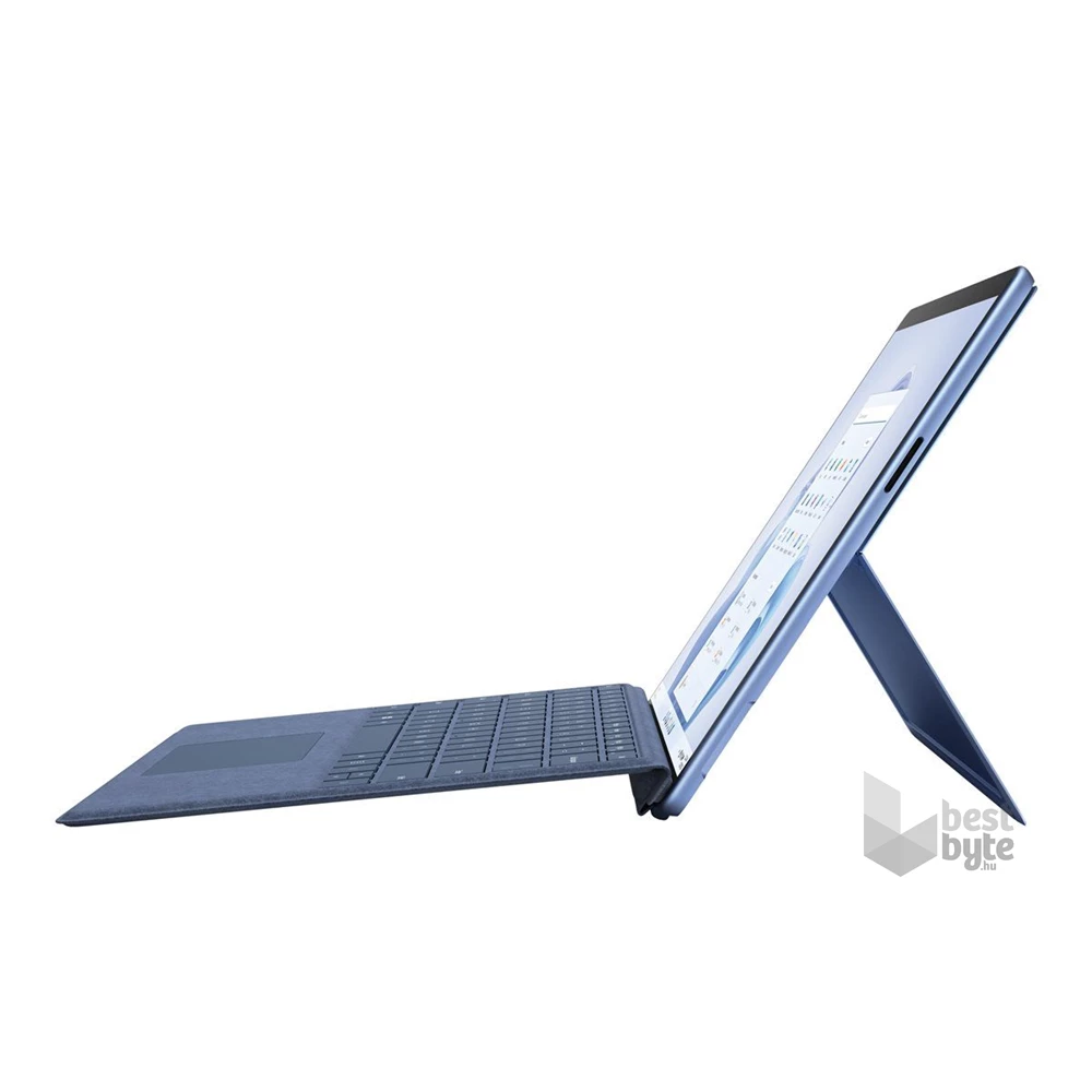 Microsoft Surface Pro 9 13" i5 8/256GB kék Wi-Fi tablet
