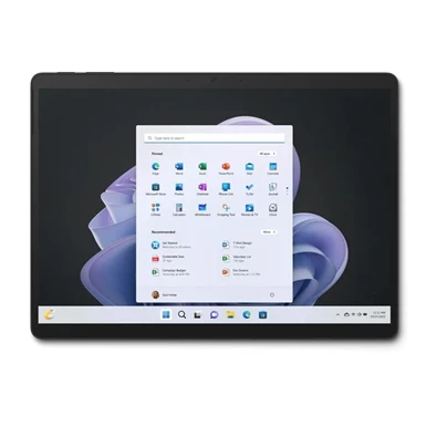 Microsoft Surface Pro 9 13" i5 8/256GB grafitszürke Wi-Fi tablet