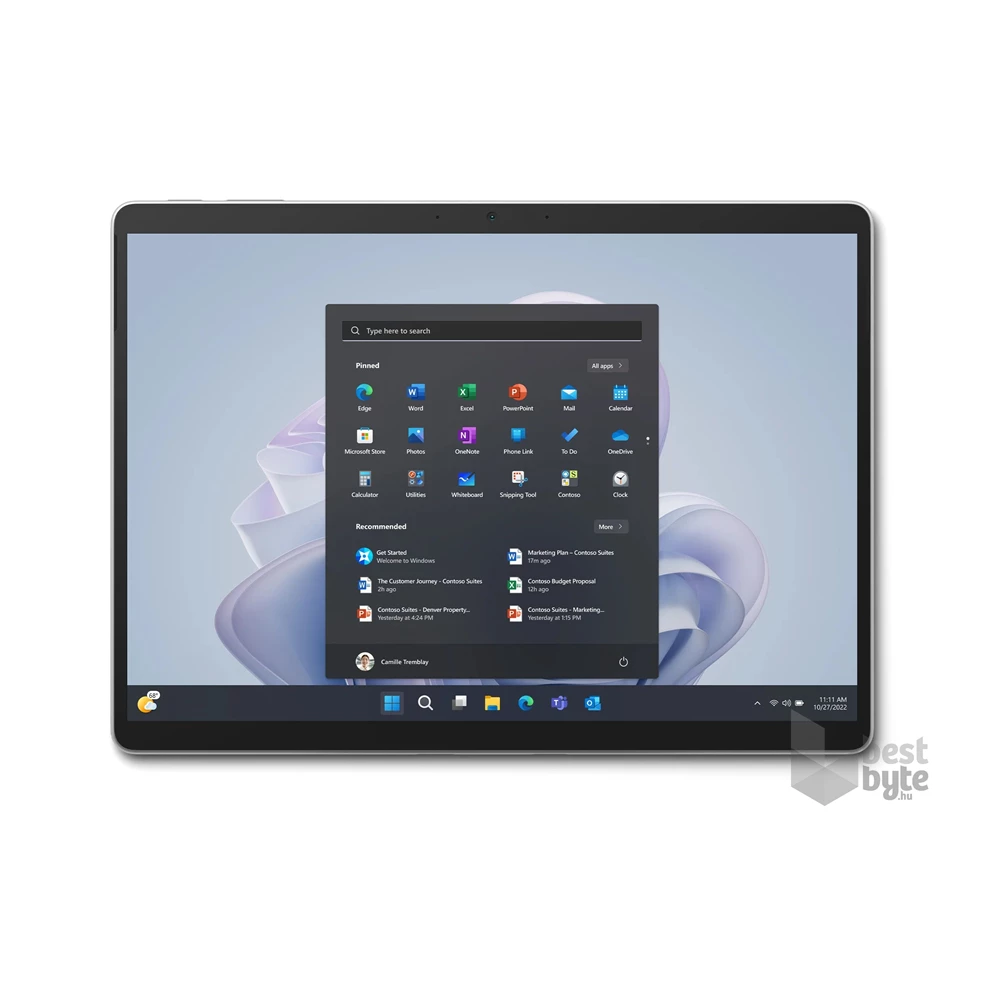 Microsoft Surface Pro 9 SQ3 13" 16/512GB Wi-Fi + LTE tablet