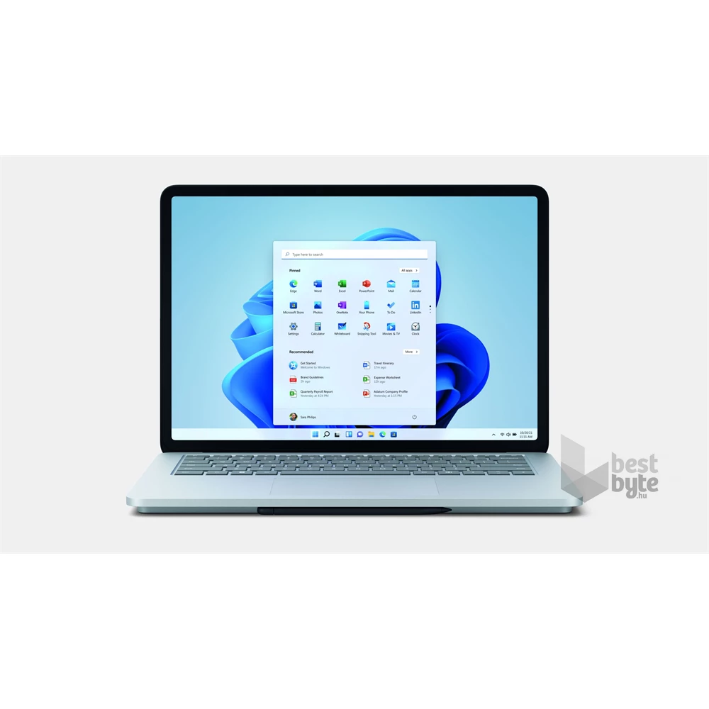 Microsoft Surface Studio laptop (14,4