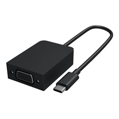 Microsoft USB-C to VGA adapter