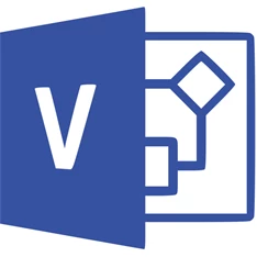Microsoft Visio Standard 2019 Elektronikus licenc szoftver