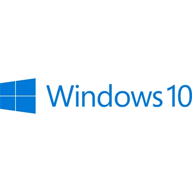 Microsoft Windows 10 Home 32-bit ENG 1 Felhasználó Oem 1pack operációs rendszer szoftver