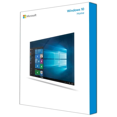 Microsoft Windows 10 Home 32/64-bit HUN 1 Felhasználó USB - Dobozos operációs rendszer szoftver