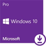 Microsoft Windows 10 Pro 32/64-bit MLG Elektronikus licenc szoftver