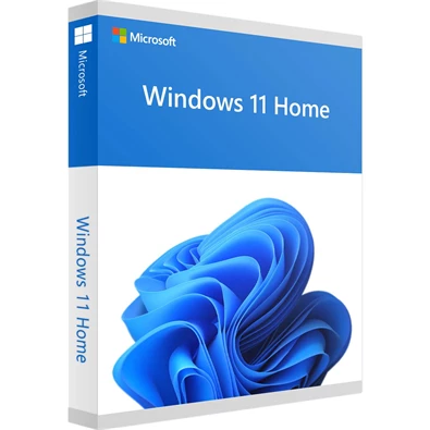 Microsoft Windows 11 Home 64-bit HUN 1 Felhasználó USB - Dobozos operációs rendszer szoftver