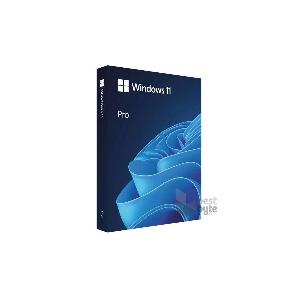 Microsoft Windows 11 Pro 64-bit HUN 1 Felhasználó Oem 1pack operációs rendszer szoftver