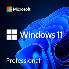 Microsoft Windows 11 Professional 64-bit MLG Elektronikus licenc szoftver