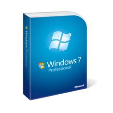Microsoft Windows 7 Pro 32/64-bit HUN 1 Felhasználó Upgrade dobozos operációs rendszer szoftver